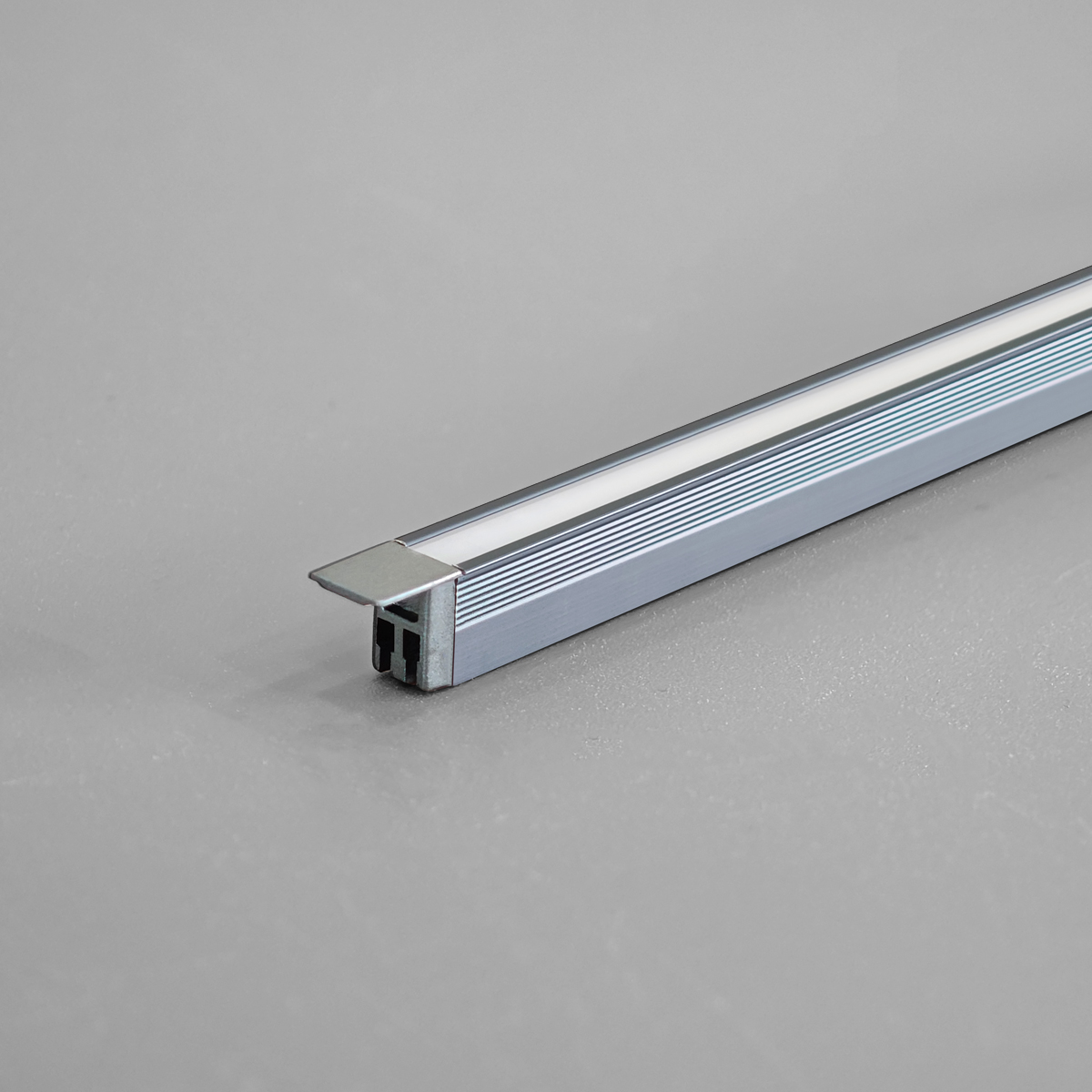 0609 Small LED Aluminum Profile for Cabinet Recessed Lighting