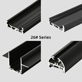 LED Aluminum Track