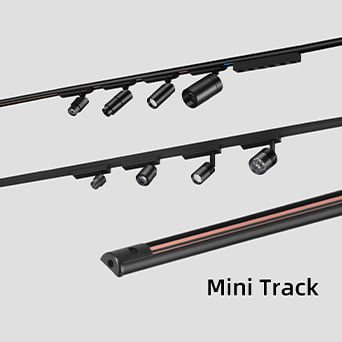 LED Aluminum Track