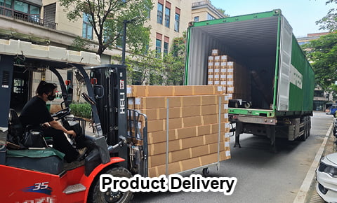 Product Delivery