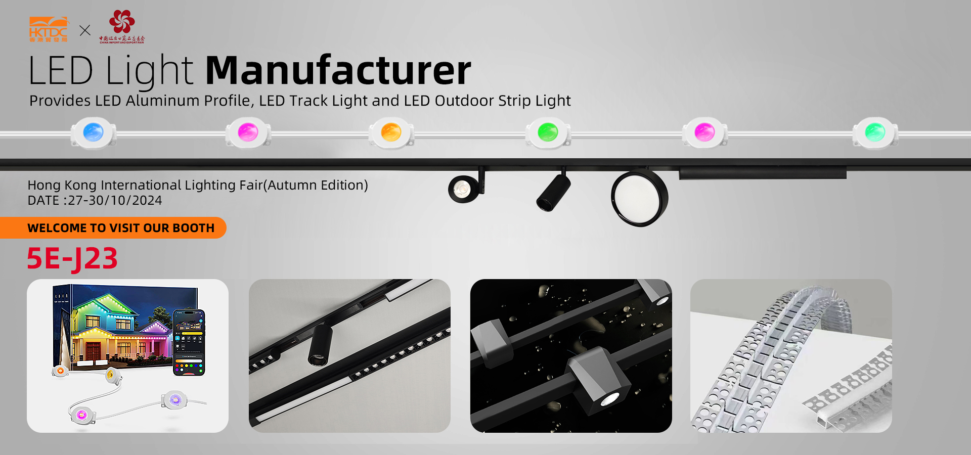 LED Light Mnaufacturer