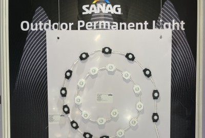 Outdoor Permanent Lights Capture Foreign Interests at Hong Kong Lighting Fair