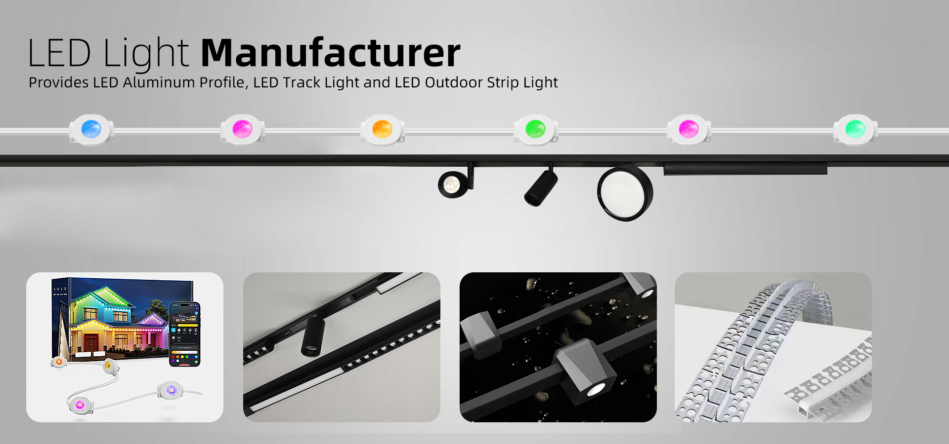 LED Light Mnaufacturer