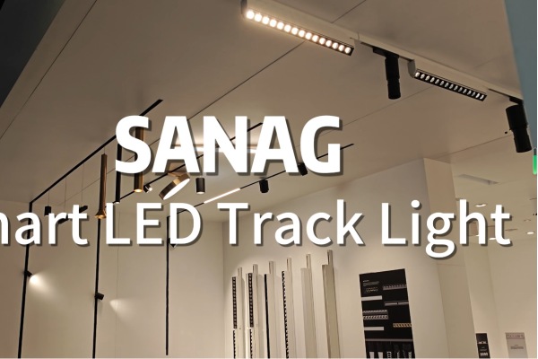 SANAG Smart LED Track Light