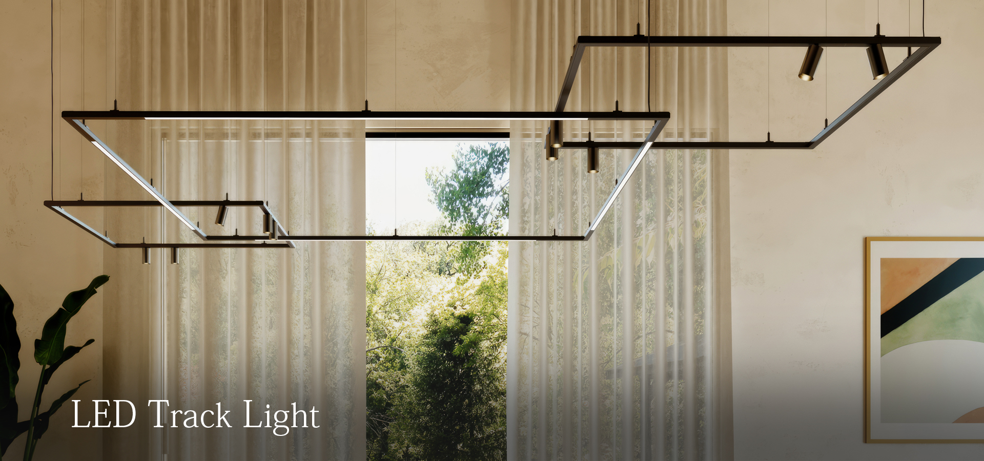 LED Track Light Manufacturer