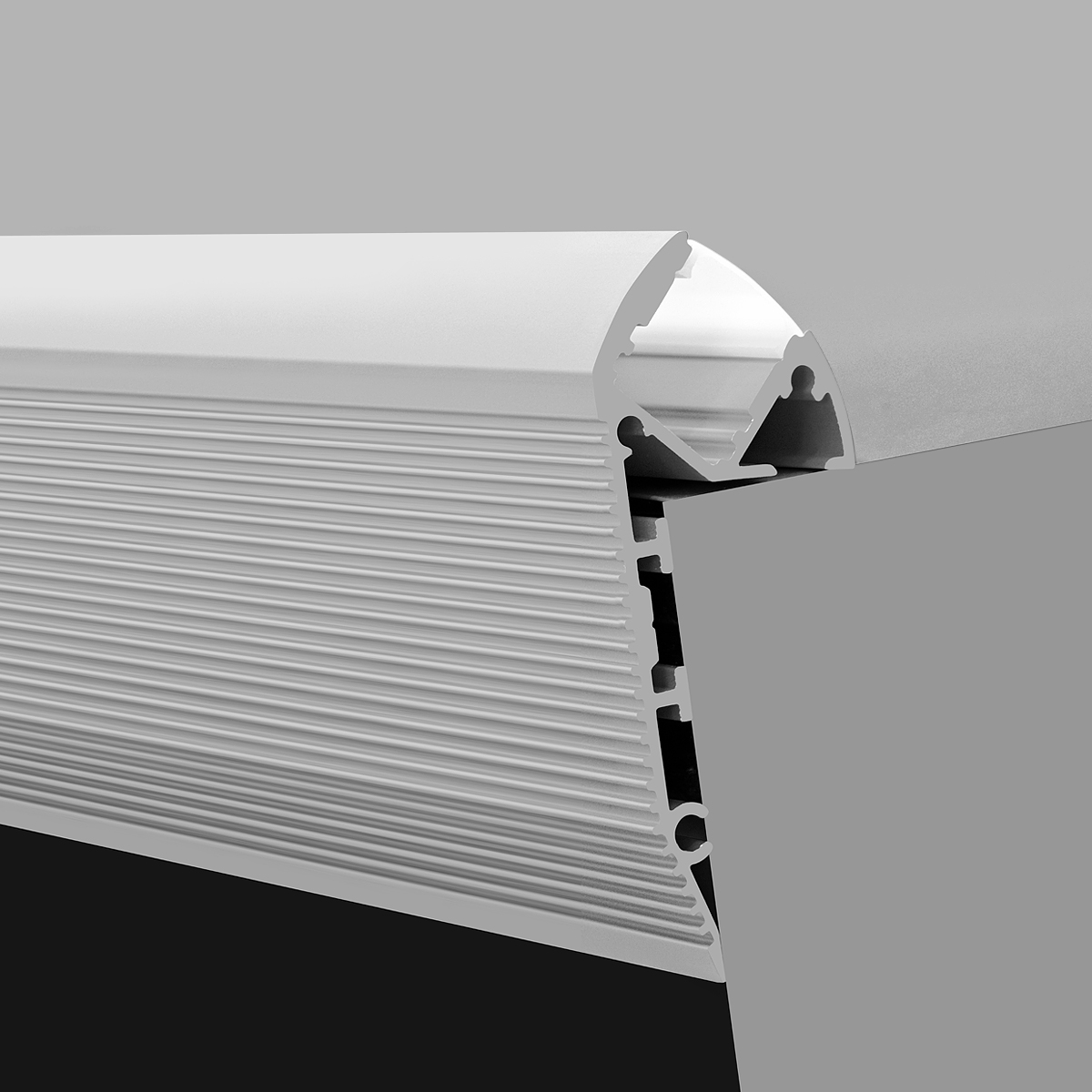 Stairs Lighting LED Aluminum Profile for Steps