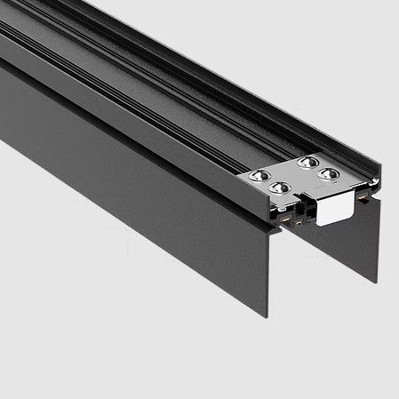 60 Series LED Track Light System for Supermarket