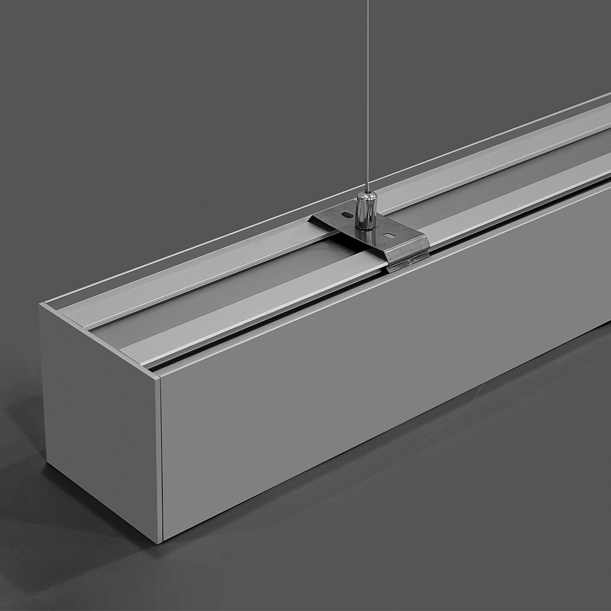 The Ultimate Guide to Suspended Linear LED Fixtures