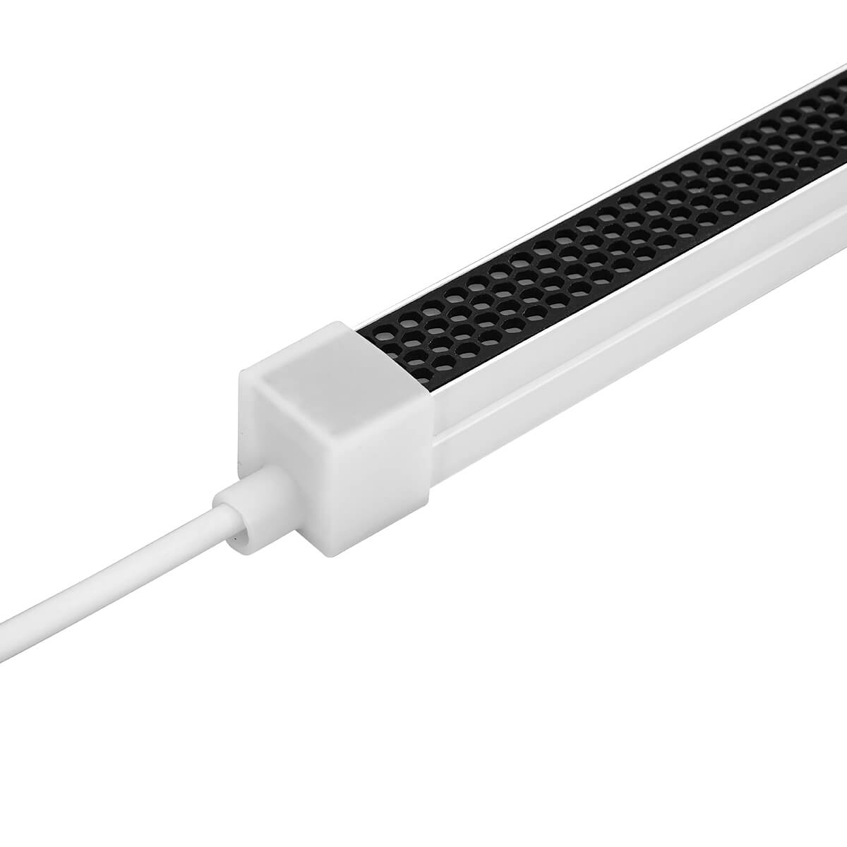 Linear Neon Flex Light with Anti-Glare Silicone Honeycomb Lens