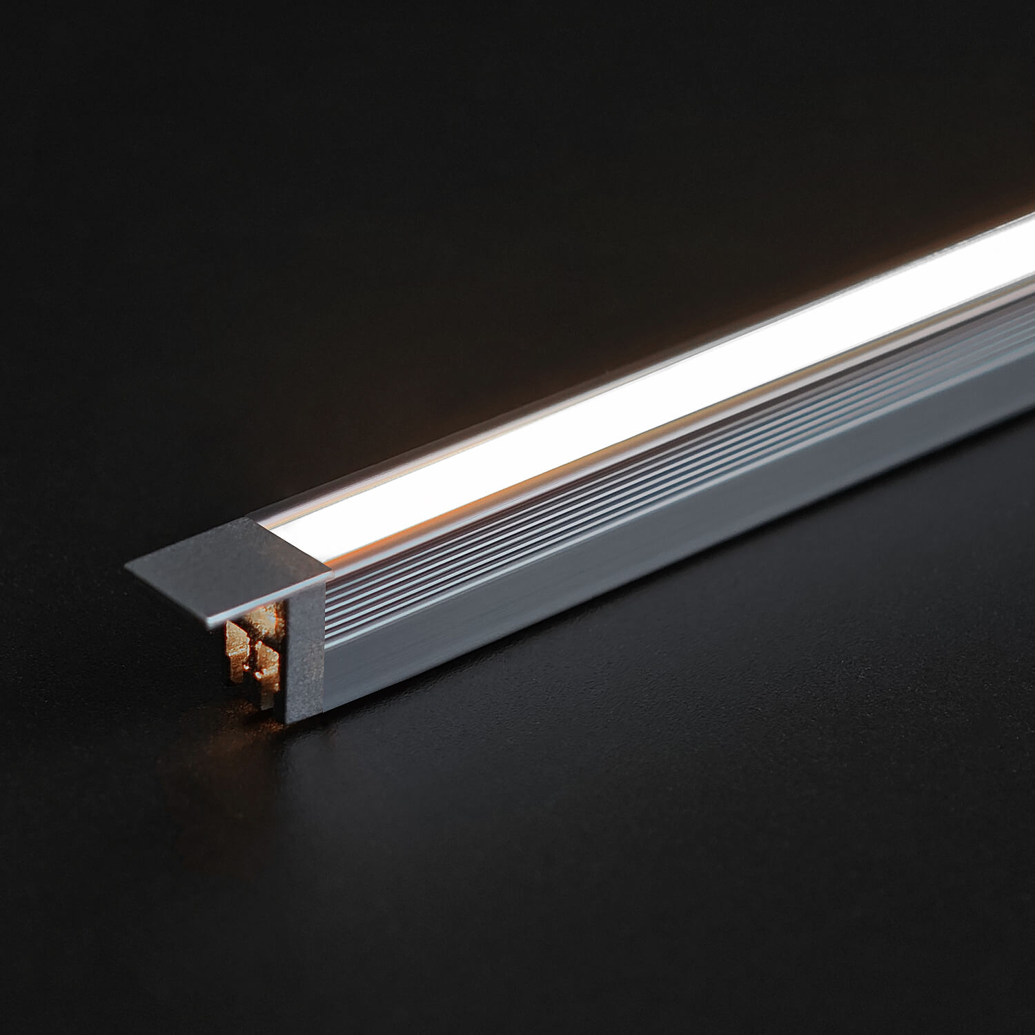 RD-C0609 Length Customizable Solderless LED Profile Light
