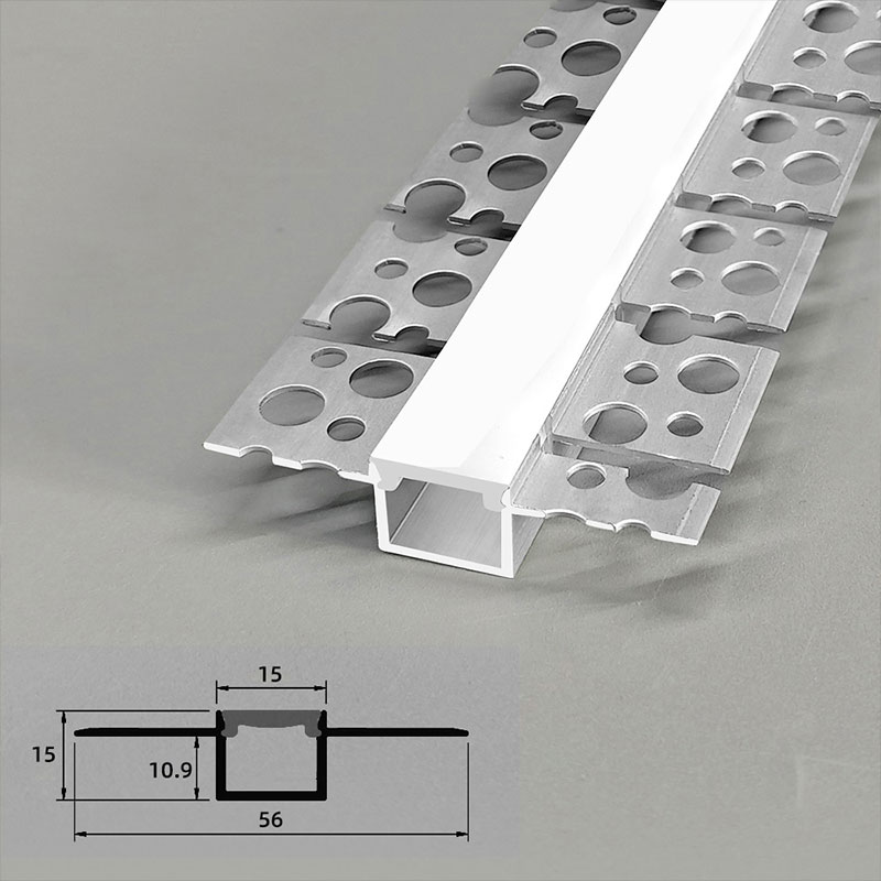 The Technical Sourcing Guide to Bendable Aluminium LED Profile Systems: Architecting Fluid Linear Illumination